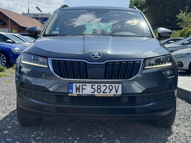 Škoda Karoq Poleasingowy Salon Polska I właściciel Serwis ASO VAT 23% Bezwypadkowy