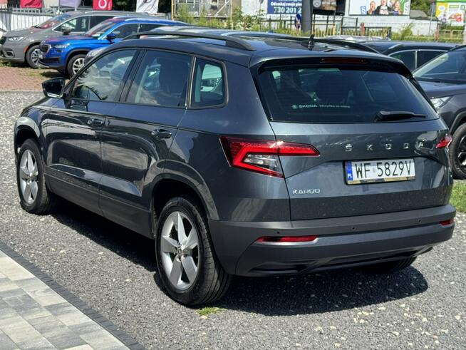Škoda Karoq Poleasingowy Salon Polska I właściciel Serwis ASO VAT 23% Bezwypadkowy