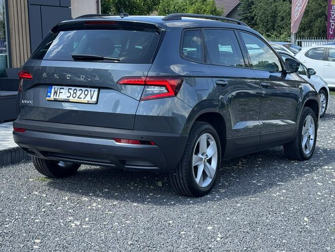 Škoda Karoq Poleasingowy Salon Polska I właściciel Serwis ASO VAT 23% Bezwypadkowy
