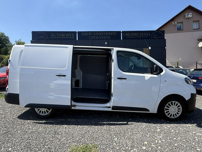 Toyota ProAce xl long Polska Poleasingowy I właściciel ASO VAT 23% Bezwypadkowy