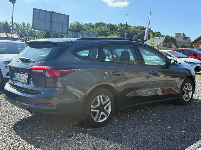 Ford Focus Salon Polska Poleasingowy I właściciel Serwis ASO VAT 23% Bezwypadkowy