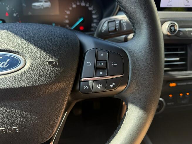Ford Focus Salon Polska Poleasingowy I właściciel Serwis ASO VAT 23% Bezwypadkowy