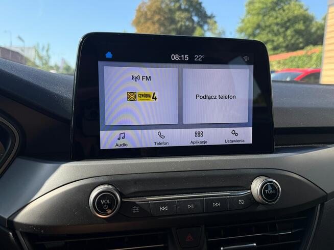 Ford Focus Salon Polska Poleasingowy I właściciel Serwis ASO VAT 23% Bezwypadkowy
