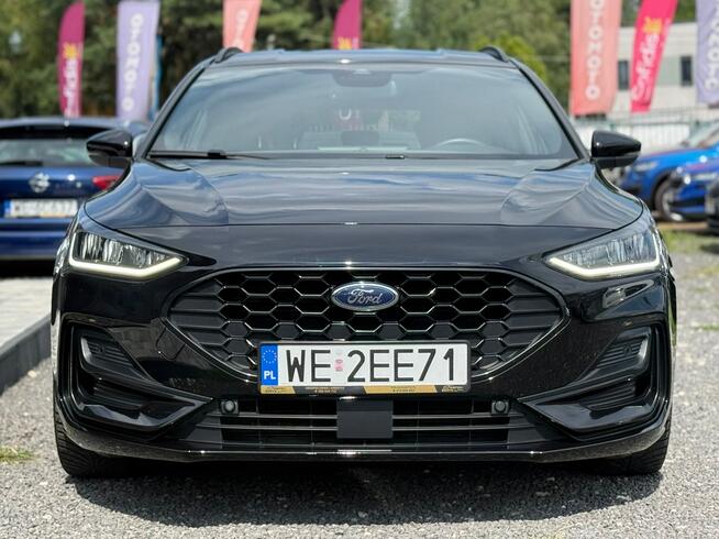Ford Focus Salon Polska Poleasingowy Serwis ASO VAT 23% Bezwypadkowy I właściciel