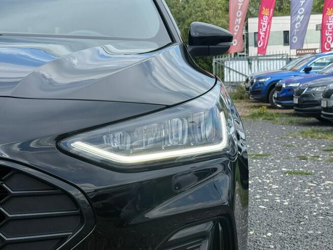 Ford Focus Salon Polska Poleasingowy Serwis ASO VAT 23% Bezwypadkowy I właściciel