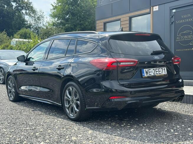Ford Focus Salon Polska Poleasingowy Serwis ASO VAT 23% Bezwypadkowy I właściciel