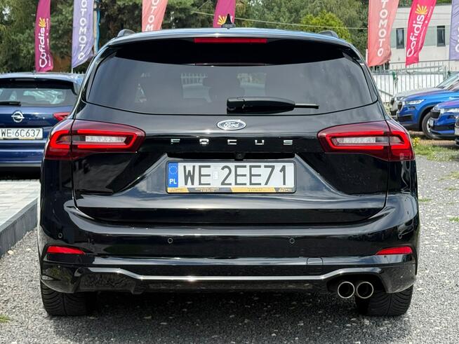 Ford Focus Salon Polska Poleasingowy Serwis ASO VAT 23% Bezwypadkowy I właściciel