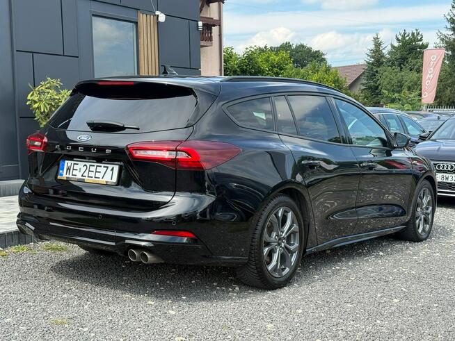 Ford Focus Salon Polska Poleasingowy Serwis ASO VAT 23% Bezwypadkowy I właściciel