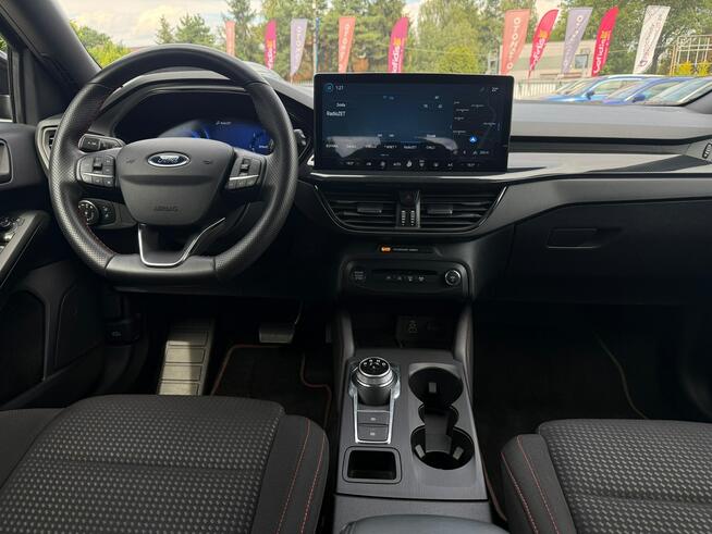 Ford Focus Salon Polska Poleasingowy Serwis ASO VAT 23% Bezwypadkowy I właściciel