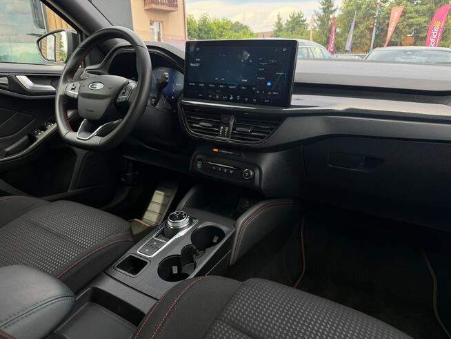 Ford Focus Salon Polska Poleasingowy Serwis ASO VAT 23% Bezwypadkowy I właściciel