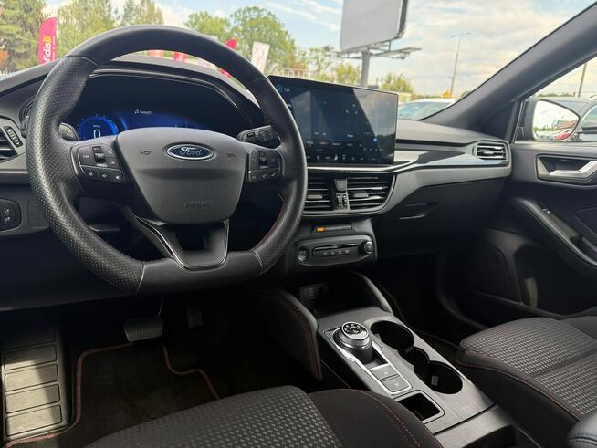 Ford Focus Salon Polska Poleasingowy Serwis ASO VAT 23% Bezwypadkowy I właściciel
