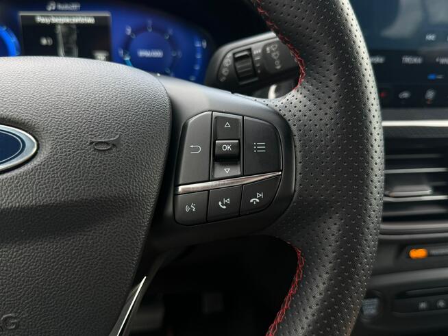 Ford Focus Salon Polska Poleasingowy Serwis ASO VAT 23% Bezwypadkowy I właściciel