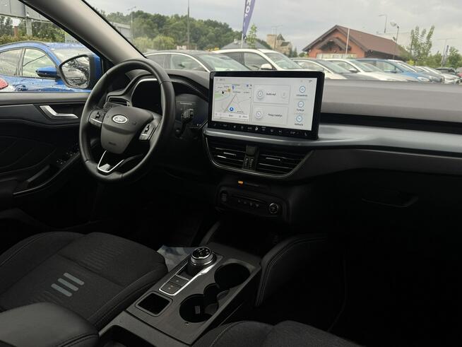 Ford Focus Serwis ASO VAT 23% Salon Polska Poleasingowy I właściciel Bezwypadkowy