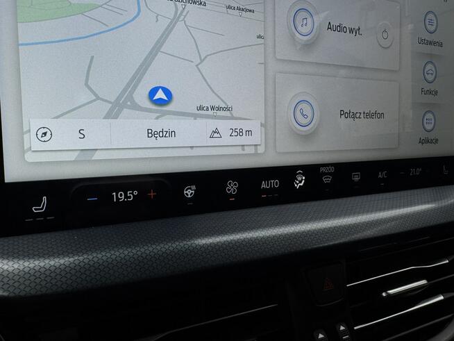 Ford Focus Serwis ASO VAT 23% Salon Polska Poleasingowy I właściciel Bezwypadkowy