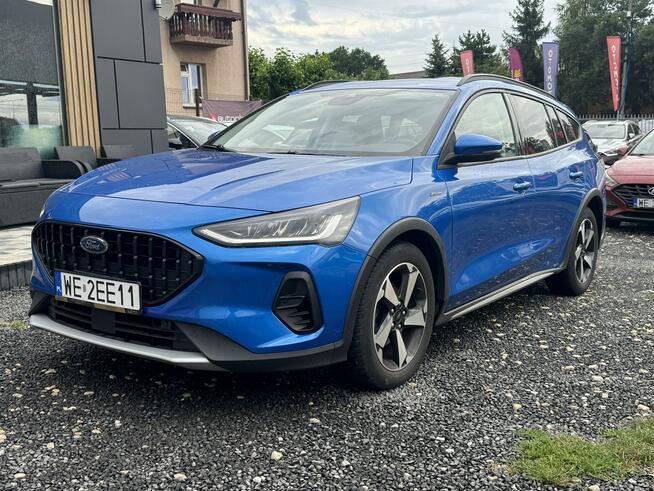 Ford Focus Serwis ASO VAT 23% Salon Polska Poleasingowy I właściciel Bezwypadkowy