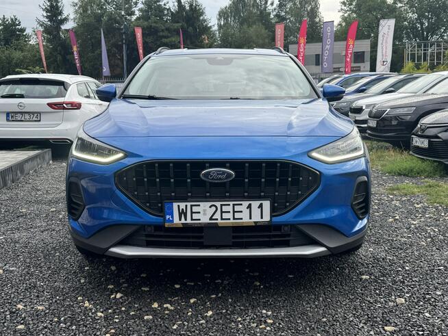 Ford Focus Serwis ASO VAT 23% Salon Polska Poleasingowy I właściciel Bezwypadkowy