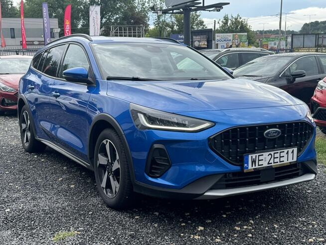 Ford Focus Serwis ASO VAT 23% Salon Polska Poleasingowy I właściciel Bezwypadkowy