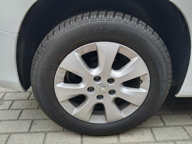 Koła aluminiowe Rifter, Combo, Berlingo + opony 215/60 R16 ,