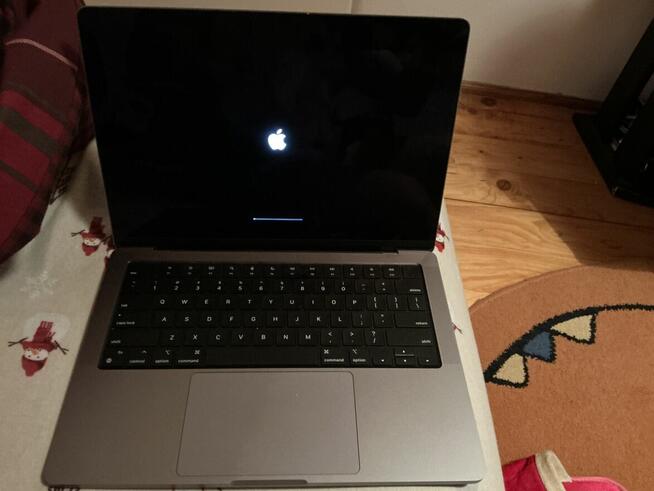 MacBook Pro 14’ M1 2021