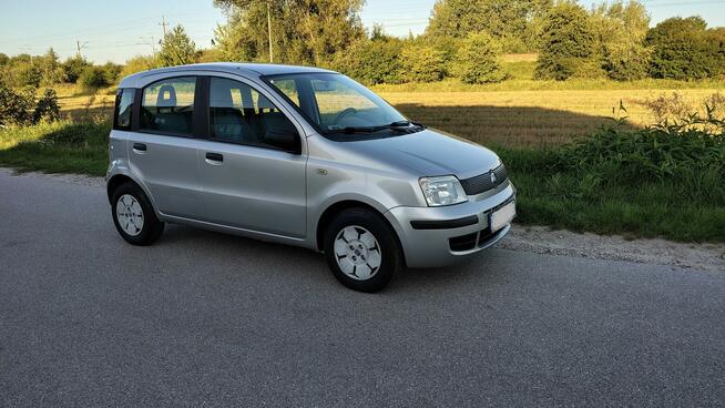Fiat Panda 1.1 benz. Polski Salon. 49tys km