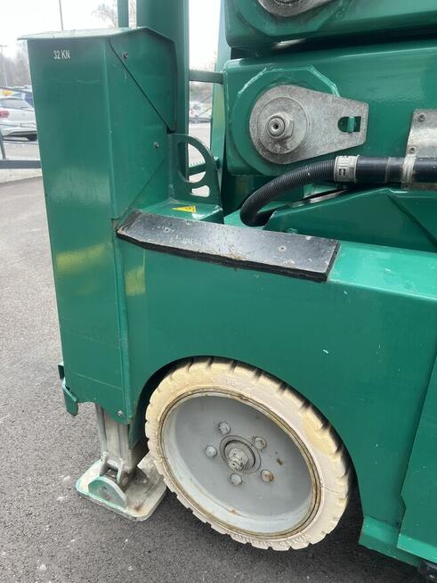 Podnośnik nożycowy PB-Lift PB S225-12ES