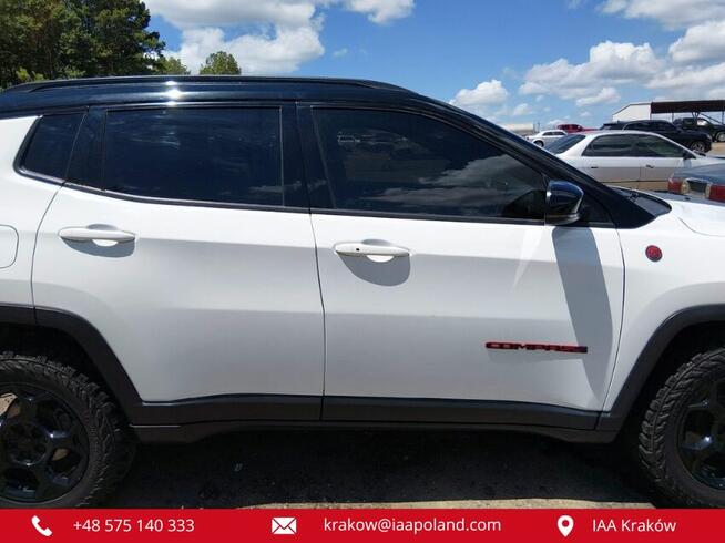 JEEP COMPASS TRAILHAWK 2023 / 2.0L / V4 / 203 KM / 4X4 /