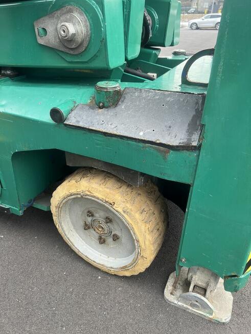 Podnośnik nożycowy PB-Lift PB S225-12ES