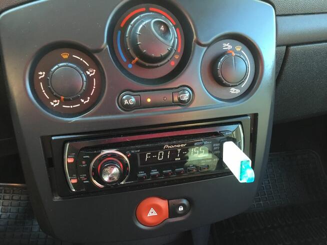 Renault Clio !!! Bogata Wersja !!! Klimatyzacja !!!Model2009