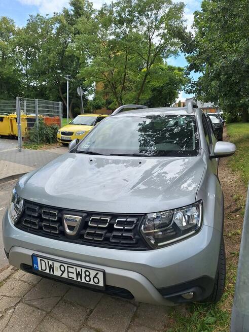 Sprzedam Dacie Duster 1,5 DCI b.oszczedna