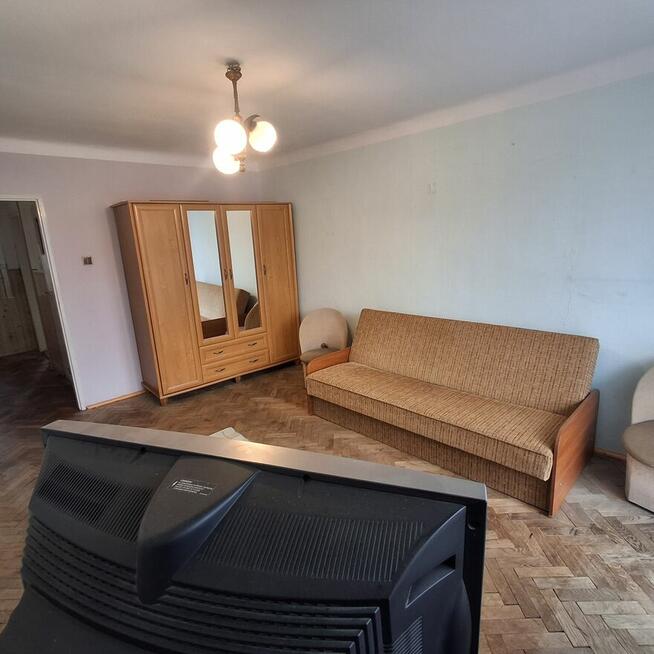 Leżajsk, ul. Kopernika |2 pokoje | 44 m² | Balkon typu loggi