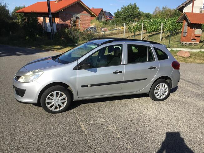 Renault Clio !!! Bogata Wersja !!! Klimatyzacja !!!Model2009