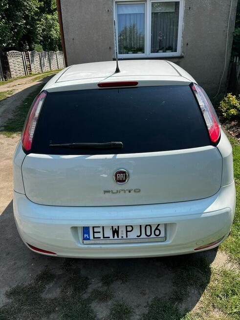 Fiat Punto Evo 1.4 benzyna + lpg 2013r.
