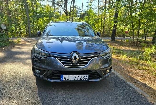 2018 Renault megane bose tce energy 130 benzyna eu6