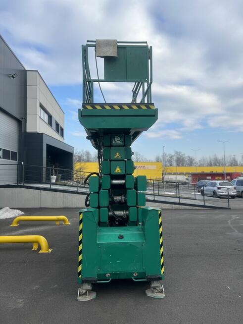 Podnośnik nożycowy PB-Lift PB S225-12ES