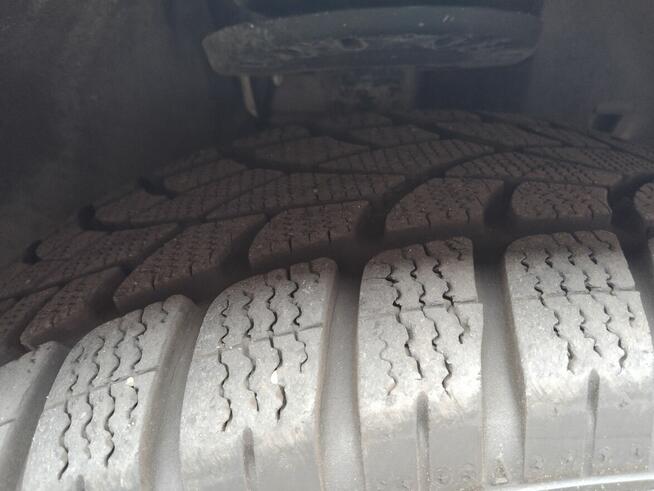 Koła aluminiowe Rifter, Combo, Berlingo + opony 215/60 R16 ,