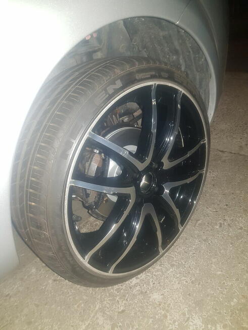 Felgi do Toyota MR2 4 szt. z oponami