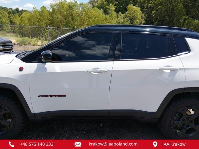 JEEP COMPASS TRAILHAWK 2023 / 2.0L / V4 / 203 KM / 4X4 /