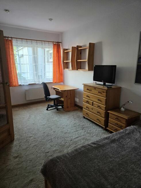 Przytulne mieszkanie na Partynicach
