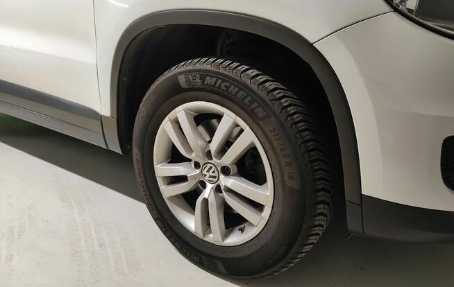 Volkswagen Tiguan 2.0 TDI / napęd 4x4
