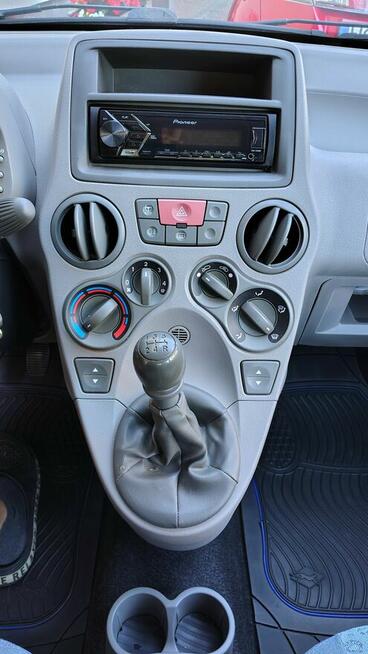 Fiat Panda 1.1 benz. Polski Salon. 49tys km
