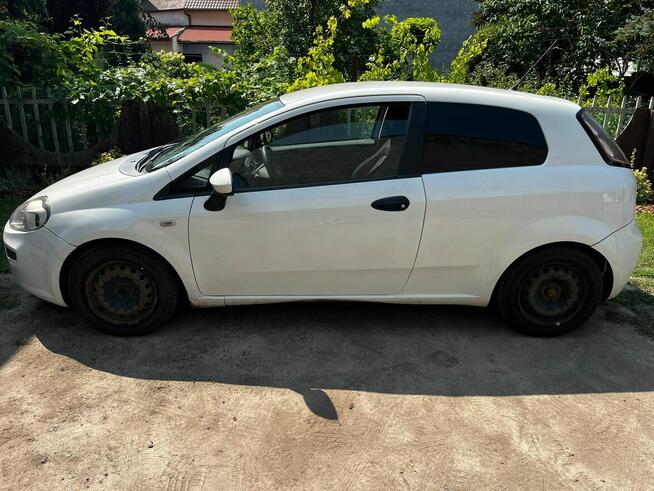 Fiat Punto Evo 1.4 benzyna + lpg 2013r.