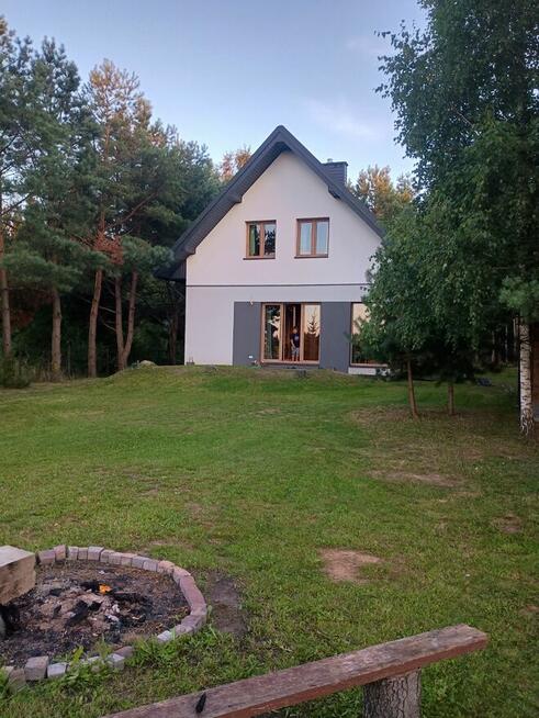 Dom na mazurach do wynajęcia w miejscowości Brajniki mazury