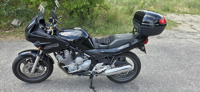 Yamaha XJ600 niski przebieg