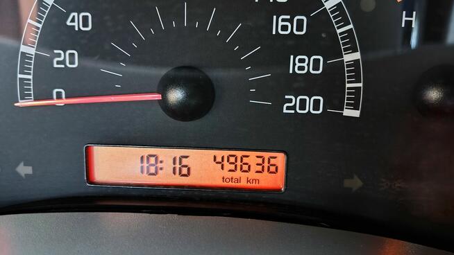 Fiat Panda 1.1 benz. Polski Salon. 49tys km
