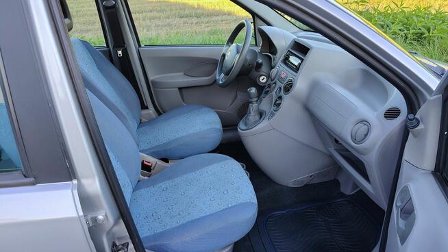 Fiat Panda 1.1 benz. Polski Salon. 49tys km