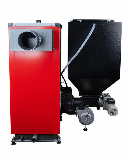 Eko-groszek podajnik 15 kw 140 m podajnik 5-klasa kociol