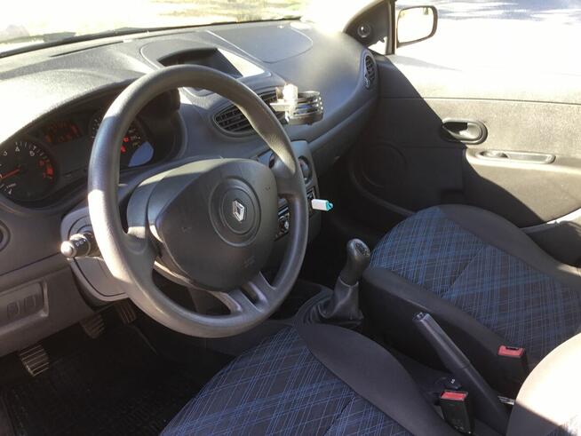 Renault Clio !!! Bogata Wersja !!! Klimatyzacja !!!Model2009