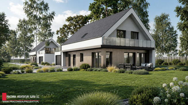 Biuro Projektów Elipsa - projekty budowlane, architektura