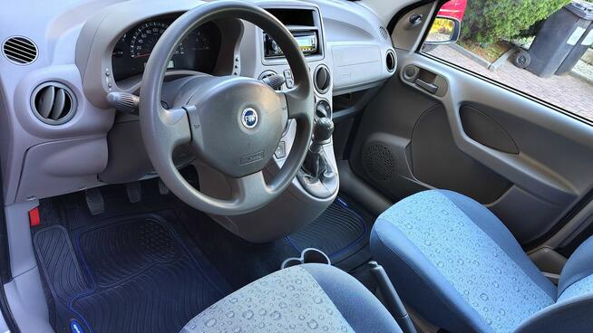 Fiat Panda 1.1 benz. Polski Salon. 49tys km