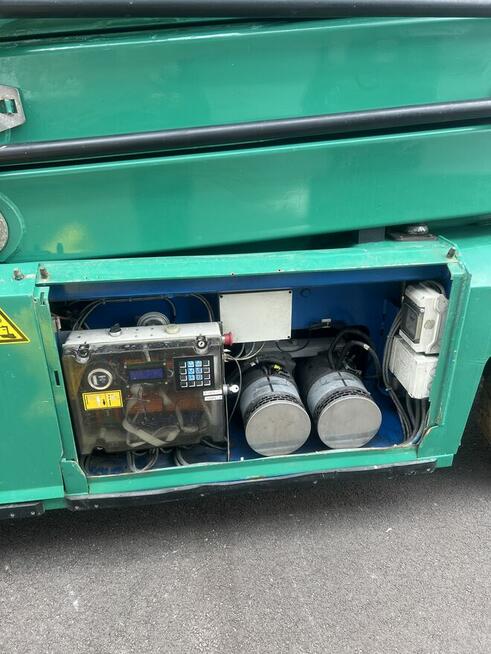 Podnośnik nożycowy PB-Lift PB S225-12ES